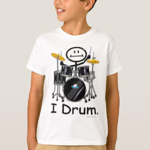 Camiseta Cilindro