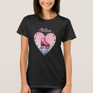 Camiseta Cilindro Cute De 13 Anos Com 13