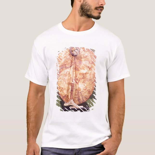 Camiseta Cilindro, Lapland (Frente)