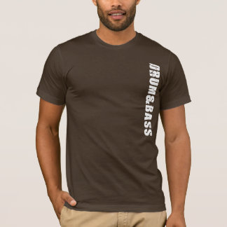 Camiseta Cilindro & t-shirt do baixo