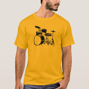 Camiseta cilindros