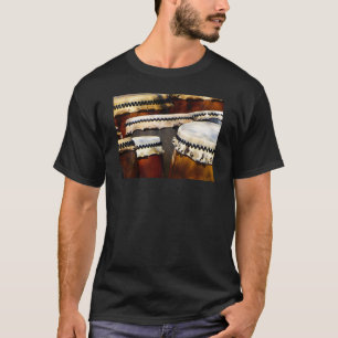 Camiseta Cilindros japoneses