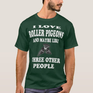 Camiseta Cilindros T Shirt Gift Birmingham Roller