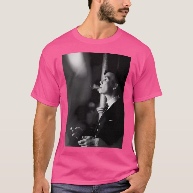 Camiseta Cillian M. Portrait (Frente)