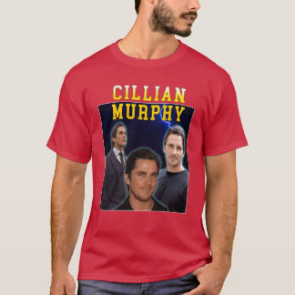 Camiseta Cillian Murphy Active friends
