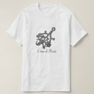 Camiseta Cimaruta, Cima di Ruta