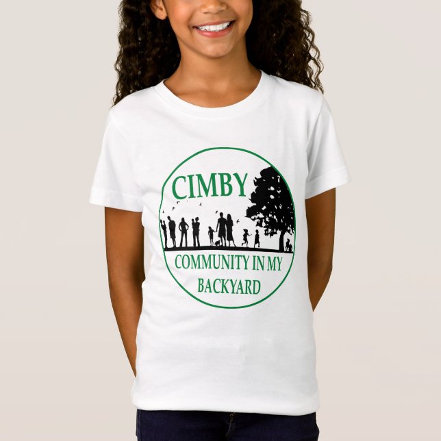 CAMISETA CIMBY (Frente)