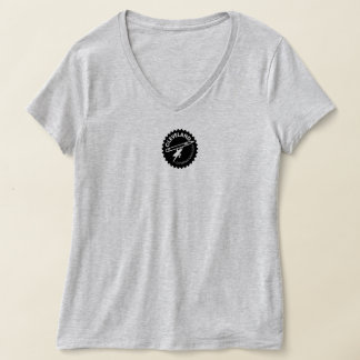 Camiseta Cimeira Urban Sketchers 2026 - Cleveland - Feminin