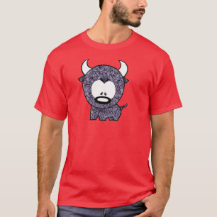 CAMISETA CIMENTO CINZENTO BULL