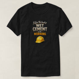 Camiseta "Cimento Molhado" (1)