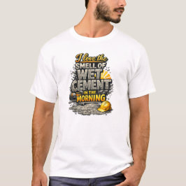 Camiseta "Cimento Molhado" (2)