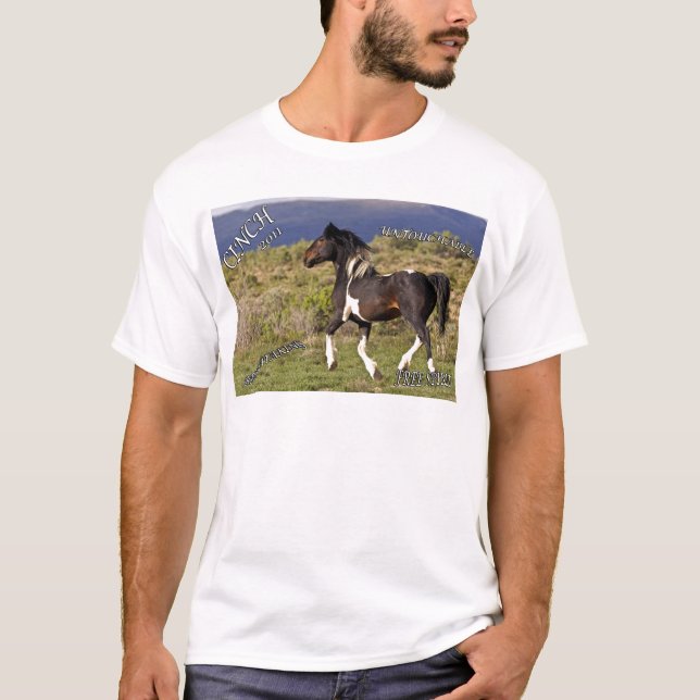 Camiseta Cinch (Frente)