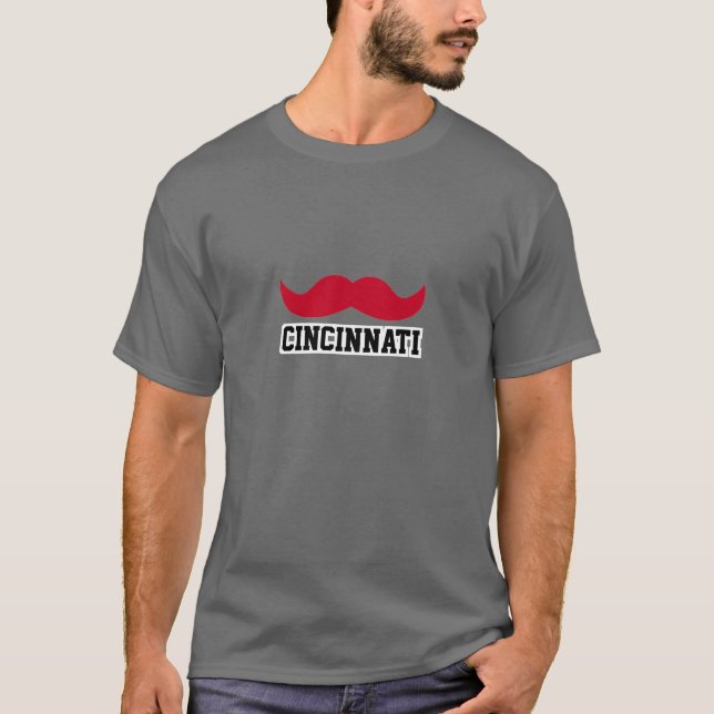 Camiseta Cincinnati (Frente)