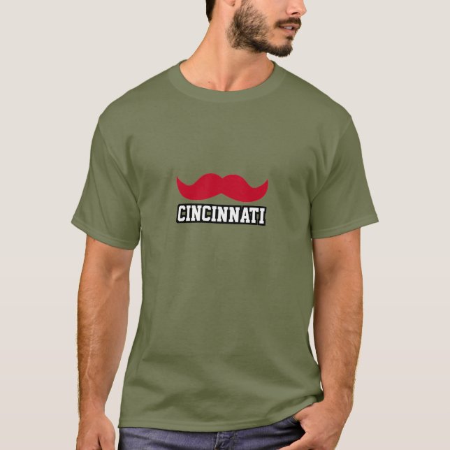 Camiseta Cincinnati (Frente)