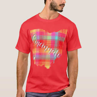 Camiseta Cincinnati 12