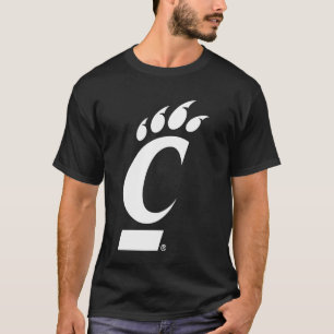 Camiseta Cincinnati Bearcats Two Tone Preto Oficialmente Li