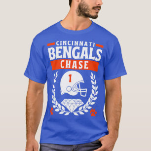 Camiseta Cincinnati Bengals Chase 1 Edition