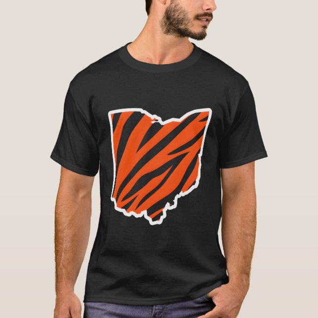 Camiseta Cincinnati Football S (Frente)