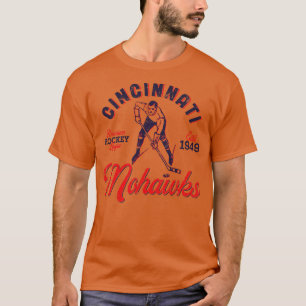 Camiseta Cincinnati Mohawks 1