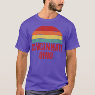 Camiseta Cincinnati Ohio