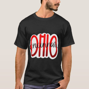 Camiseta Cincinnati Ohio