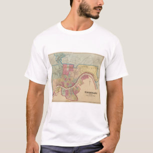 Camiseta Cincinnati, Ohio e vizinhança