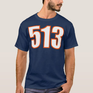 Camiseta Cincinnati Ohio OH Area Code