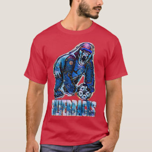 Camiseta Cincinnati Silverbacks