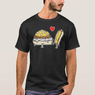 Camiseta Cincinnati Style Chili 3 Way E Cheese Coney