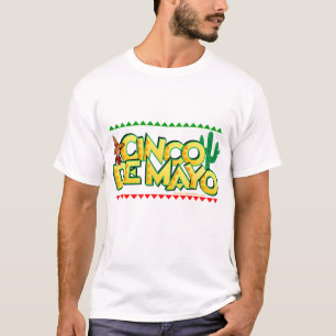 Camiseta cinco