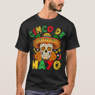 Camiseta Cinco De