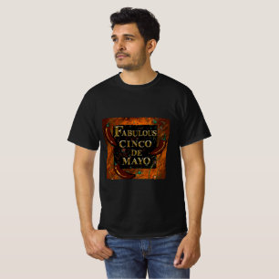 Camiseta Cinco de Maio