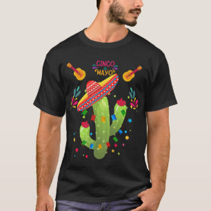 Camiseta Cinco de maio de 1862