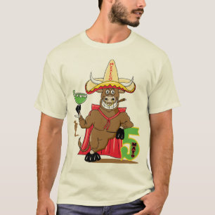 Camiseta Cinco de Mayo