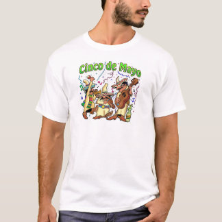 Camiseta Cinco de Mayo
