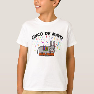 Camiseta Cinco de Mayo