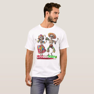 CAMISETA CINCO DE MAYO