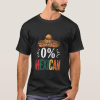 Cinco De Mayo 0 Mexicano Chapéu Engraçado Festa