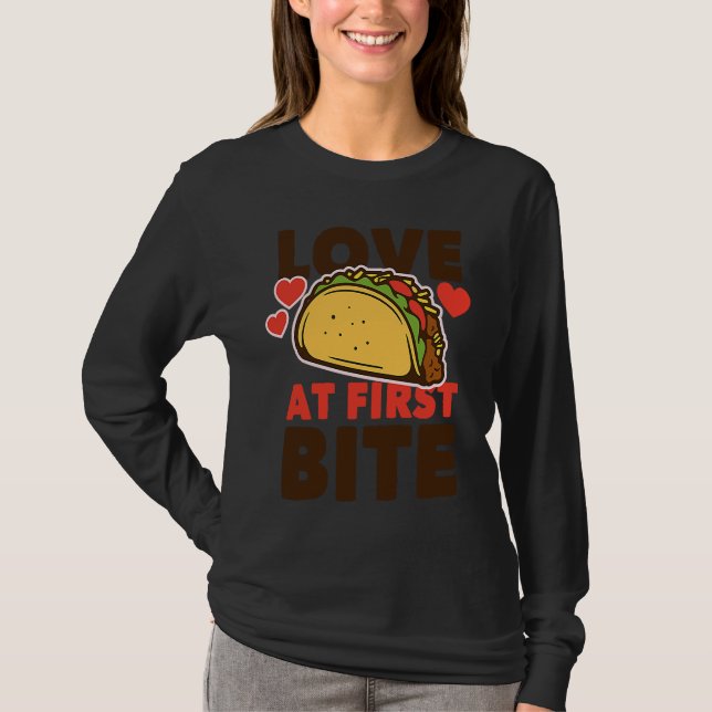 Camiseta Cinco De Mayo Burritos  Mexico Tacos and Avocado   (Frente)
