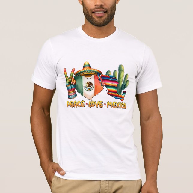 Camiseta-Cinco De Mayo Camiseta (Frente)
