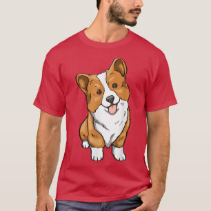 Camiseta Cinco De Mayo Corgi Funny Women Dog Love Mexican D
