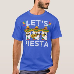 Camiseta Cinco De Mayo deixa fiesta Gnomo