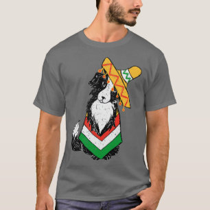 Camiseta Cinco de Mayo Dog