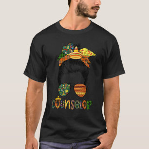 Camiseta Cinco de Mayo Engraçado Mensagem Óculos de Arma Co