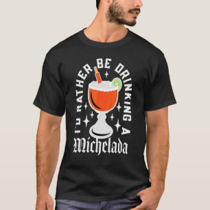 Camiseta Cinco De Mayo Eu Preferencialmente De Ser Bebendo 