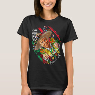 Camiseta Cinco de Mayo fazem Excelente de Cinco de Mayo nov