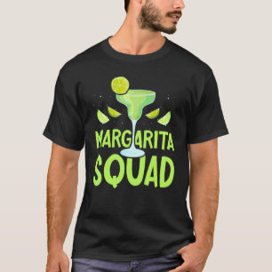 Camiseta Cinco de Mayo Festival Margarita Esquadrão de Pa M