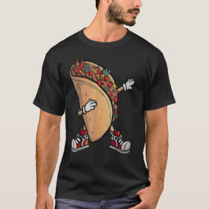 Camiseta Cinco De Mayo Fiesta Comida mexicana