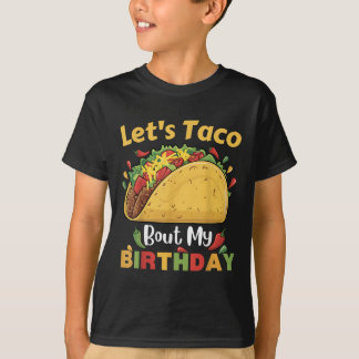 Camiseta Cinco De Mayo Fiesta... deixa o Taco passar o meu 