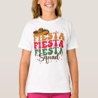 Cinco de Mayo Fiesta Squad Party